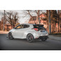 Diffusori minigonne street pro + Flaps Toyota GR Yaris Mk4  (Cod. M-TOYA4GR4CNC-SD1B+SRF1G)