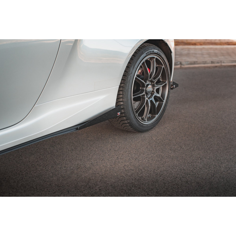 Flaps laterali Toyota GR Yaris Mk4 (Cod. M-TOYA4GR4CNC-SRF1G)