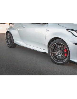 Flaps laterali Toyota GR Yaris Mk4 (Cod. M-TOYA4GR4CNC-SRF1G)