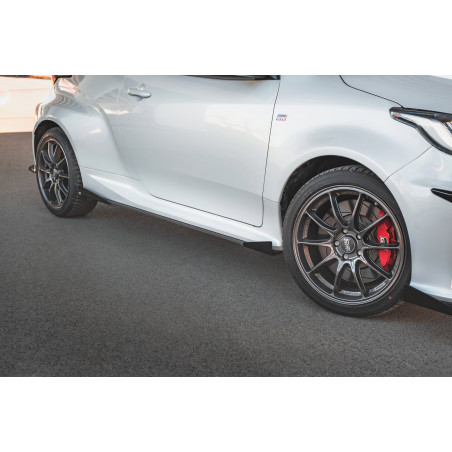 Flaps laterali Toyota GR Yaris Mk4 (Cod. M-TOYA4GR4CNC-SRF1G)