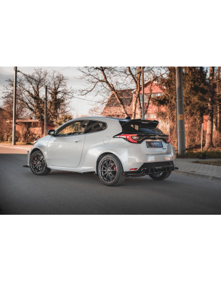 Flaps laterali Toyota GR Yaris Mk4 (Cod. M-TOYA4GR4CNC-SRF1G)