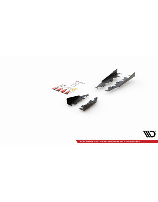 Flaps laterali Toyota GR Yaris Mk4 (Cod. M-TOYA4GR4CNC-SRF1G)