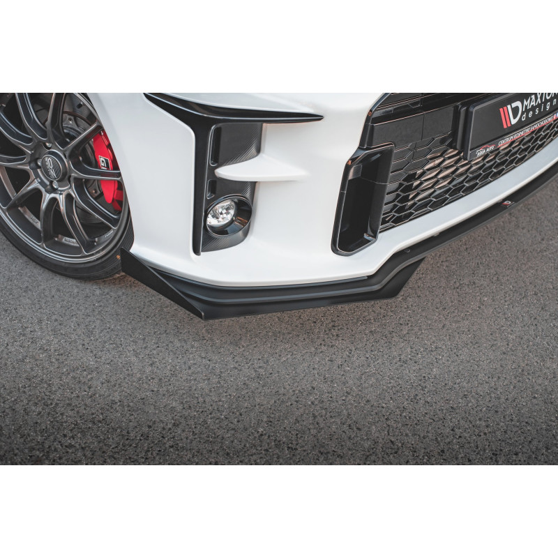 Flaps Toyota GR Yaris Mk4 (Cod. M-TOYA4GR4CNC-FSF1G)