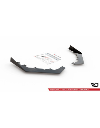 Flaps Toyota GR Yaris Mk4 (Cod. M-TOYA4GR4CNC-FSF1G)