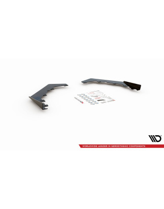 Flaps Toyota GR Yaris Mk4 (Cod. M-TOYA4GR4CNC-FSF1G)