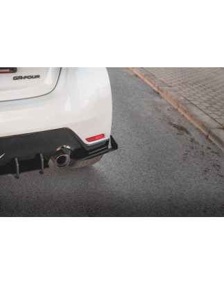 Flaps  laterali posteriori Toyota GR Yaris Mk4 (Cod. M-TOYA4GR4CNC-RSF1G)