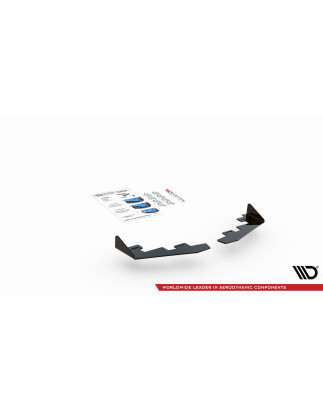 Flaps  laterali posteriori Toyota GR Yaris Mk4 (Cod. M-TOYA4GR4CNC-RSF1G)