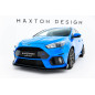 SPLITTER ANTERIORE street pro V.2 Ford Focus RS Mk3 (Cod. M-FOFO3RSCNC-FD2B)