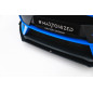 SPLITTER ANTERIORE street pro V.2 Ford Focus RS Mk3 (Cod. M-FOFO3RSCNC-FD2B)