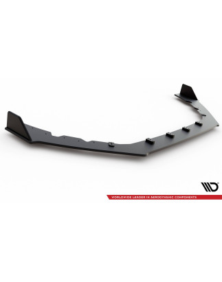 SPLITTER ANTERIORE street pro V.2 Ford Focus RS Mk3 (Cod. M-FOFO3RSCNC-FD2B)