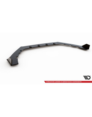 SPLITTER ANTERIORE street pro V.2 Ford Focus RS Mk3 (Cod. M-FOFO3RSCNC-FD2B)