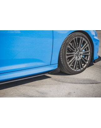 Flaps laterali Ford Focus RS Mk3 (Cod. M-FOFO3RSCNC-SRF1G)