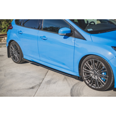 Flaps laterali Ford Focus RS Mk3 (Cod. M-FOFO3RSCNC-SRF1G)