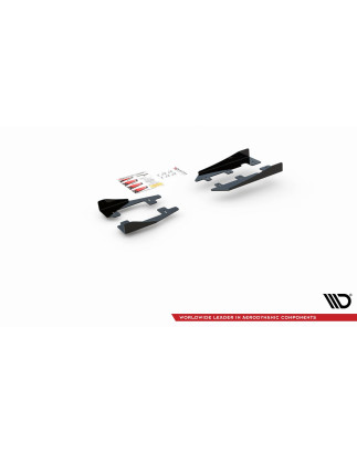 Flaps laterali Ford Focus RS Mk3 (Cod. M-FOFO3RSCNC-SRF1G)