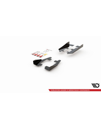 Flaps laterali Ford Focus RS Mk3 (Cod. M-FOFO3RSCNC-SRF1G)