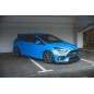 Diffusori minigonne street pro Ford Focus RS Mk3 (Cod. M-FOFO3RSCNC-SD1B)