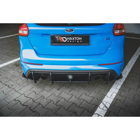 DIFFUSORE POSTERIORE street pro V.1 Ford Focus RS Mk3 (Cod. M-FOFO3RSCNC-RS1B)
