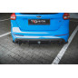 DIFFUSORE POSTERIORE street pro V.1 Ford Focus RS Mk3 (Cod. M-FOFO3RSCNC-RS1B)