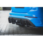DIFFUSORE POSTERIORE street pro V.1 Ford Focus RS Mk3 (Cod. M-FOFO3RSCNC-RS1B)