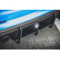 DIFFUSORE POSTERIORE street pro V.1 Ford Focus RS Mk3 (Cod. M-FOFO3RSCNC-RS1B)