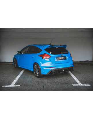 DIFFUSORE POSTERIORE street pro V.1 Ford Focus RS Mk3 (Cod. M-FOFO3RSCNC-RS1B)