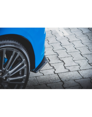 Splitters posteriori laterali Street Pro Ford Focus RS Mk3 (Cod. M-FOFO3RSCNC-RSD1B)