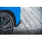 Splitters posteriori laterali Street Pro Ford Focus RS Mk3 (Cod. M-FOFO3RSCNC-RSD1B)