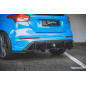 Splitters posteriori laterali Street Pro Ford Focus RS Mk3 (Cod. M-FOFO3RSCNC-RSD1B)