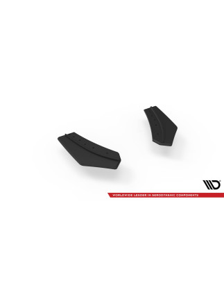 Splitters posteriori laterali Street Pro Ford Focus RS Mk3 (Cod. M-FOFO3RSCNC-RSD1B)
