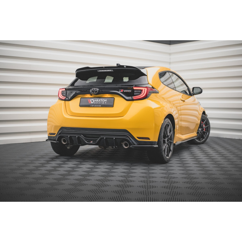 Sottoparaurti posteriore Toyota GR Yaris Mk4 (Cod. M-TO-YA-4-GR4-RS1G)