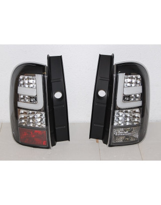 Fari Posteriori Led Dacia Duster ´10 Black (Cod. E-FADA006)