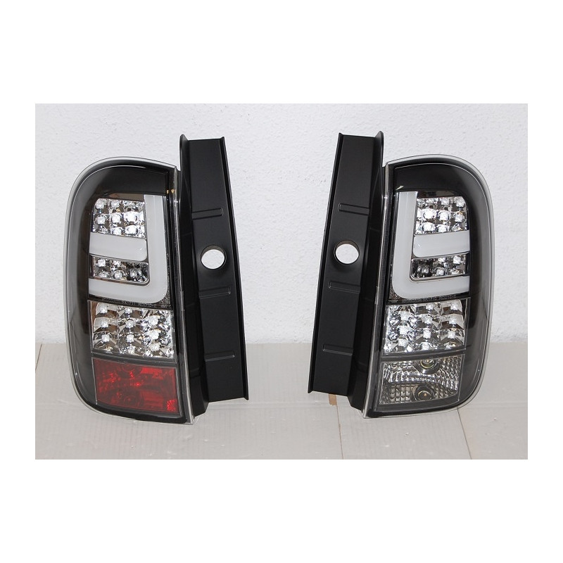 Fari Posteriori Led Dacia Duster ´10 Black (Cod. E-FADA006)