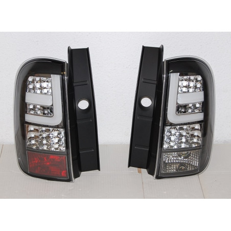Fari Posteriori Led Dacia Duster ´10 Black (Cod. E-FADA006)