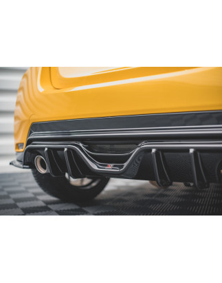 Sottoparaurti posteriore Toyota GR Yaris Mk4 (Cod. M-TO-YA-4-GR4-RS1G)