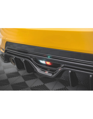 Sottoparaurti posteriore Toyota GR Yaris Mk4 (Cod. M-TO-YA-4-GR4-RS1G)