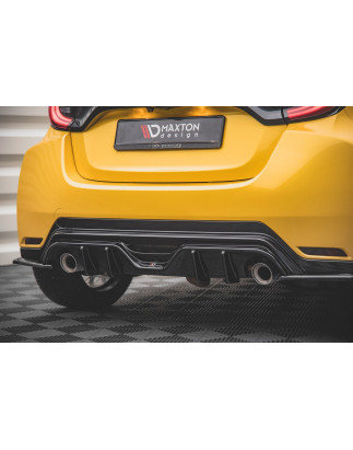 Sottoparaurti posteriore Toyota GR Yaris Mk4 (Cod. M-TO-YA-4-GR4-RS1G)