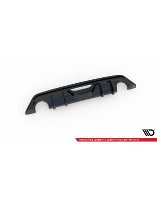 Sottoparaurti posteriore Toyota GR Yaris Mk4 (Cod. M-TO-YA-4-GR4-RS1G)