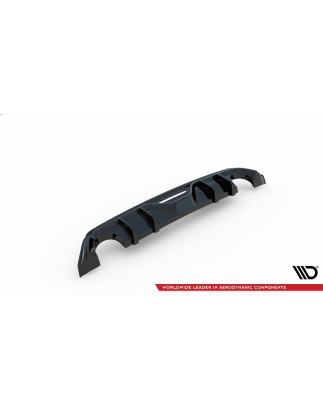 Sottoparaurti posteriore Toyota GR Yaris Mk4 (Cod. M-TO-YA-4-GR4-RS1G)