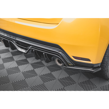 Splitters posteriori laterali V.3 Toyota GR Yaris Mk4 (Cod. M-TO-YA-4-GR4-RSD3G)