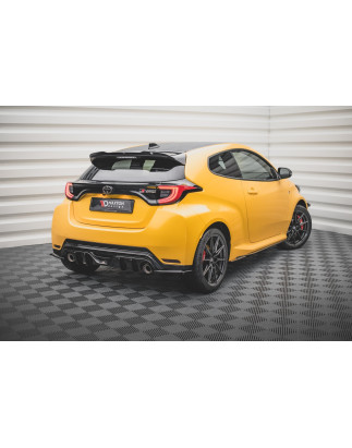 Splitters posteriori laterali V.3 Toyota GR Yaris Mk4 (Cod. M-TO-YA-4-GR4-RSD3G)