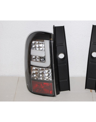 Fari Posteriori Led Dacia Duster ´10 Black (Cod. E-FADA006)