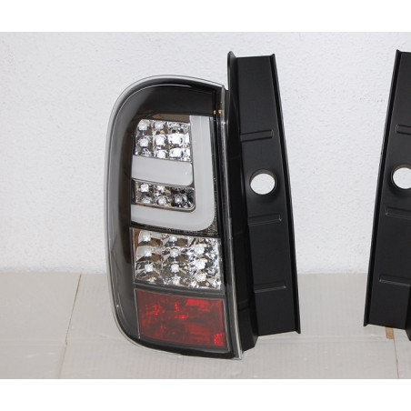 Fari Posteriori Led Dacia Duster ´10 Black (Cod. E-FADA006)