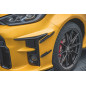 paraurti anteriore Wings (Canards) Toyota GR Yaris Mk4 (Cod. M-TO-YA-4-GR4-CAN1)