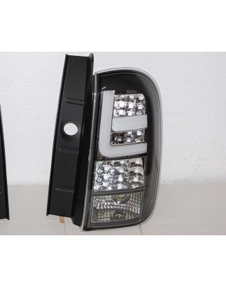 Fari Posteriori Led Dacia Duster ´10 Black (Cod. E-FADA006)