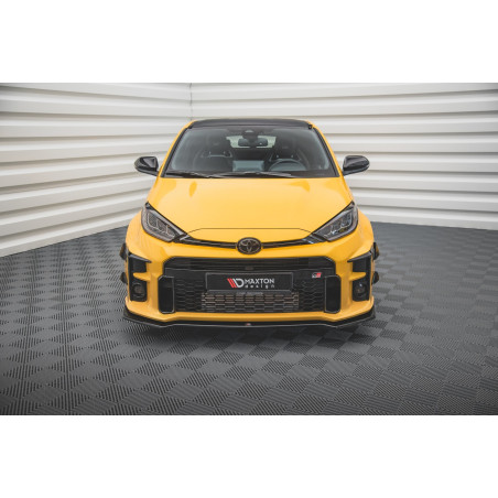 paraurti anteriore Wings (Canards) Toyota GR Yaris Mk4 (Cod. M-TO-YA-4-GR4-CAN1)