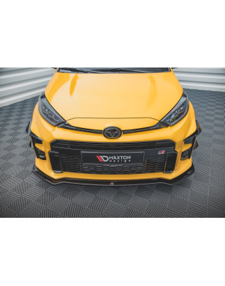paraurti anteriore Wings (Canards) Toyota GR Yaris Mk4 (Cod. M-TO-YA-4-GR4-CAN1)