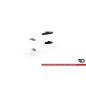 paraurti anteriore Wings (Canards) Toyota GR Yaris Mk4 (Cod. M-TO-YA-4-GR4-CAN1)