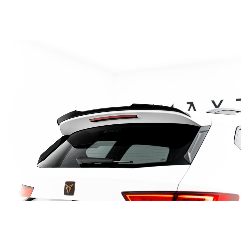 Spoiler Cap Cupra Ateca Mk1 / Mk1 Facelift (Cod. M-CU-AT-1-CAP1G)