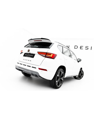 Spoiler Cap Cupra Ateca Mk1 / Mk1 Facelift (Cod. M-CU-AT-1-CAP1G)