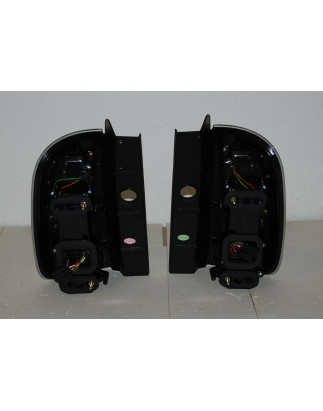 Fari Posteriori Led Dacia Duster ´10 Black (Cod. E-FADA006)